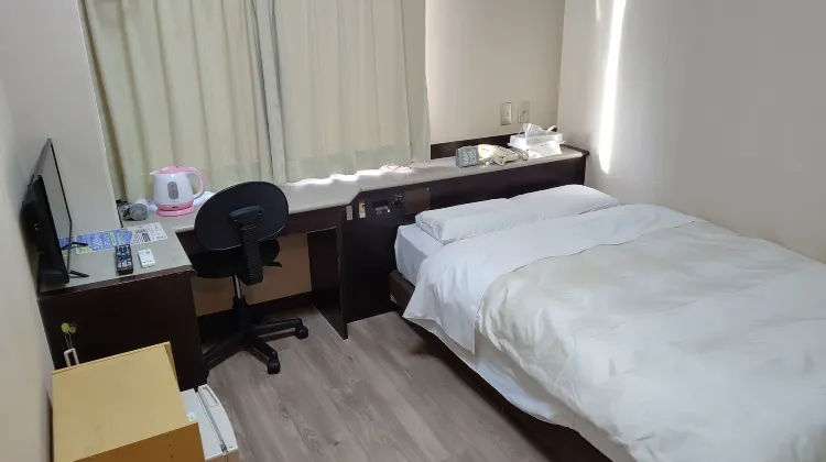 津山セントラルホテル タウンハウス 部屋