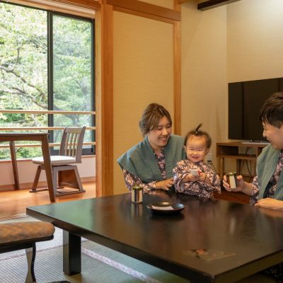 Japanese-Style Standard Room-New Building 美人の湯　瀬美温泉 クーポン