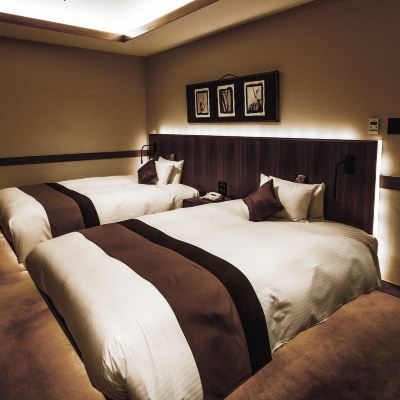 Executive Suite[70㎡] [Suite Room] [Non-Smoking] [Nightlife View] オークスカナルパークホテル富山 クーポン