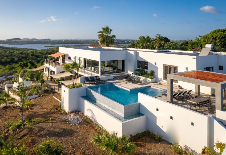 Hotel Villa Casa Pasha - Panoramic View Amazing Villa, Leisure & Recreation, Outdoor Swimming Pool