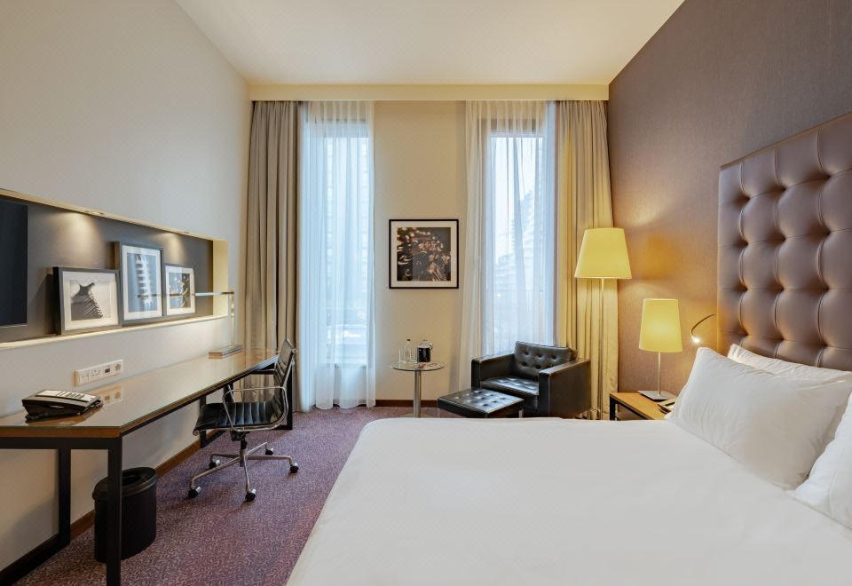 甄选特大床房（俱乐部楼层）