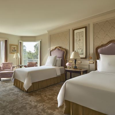 Premier Twin Room Non smoking Four Seasons Cairo at The First Residence Promo Code