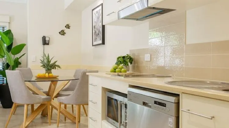 シャンタラ リゾート ポート ダグラス 食事・レストラン