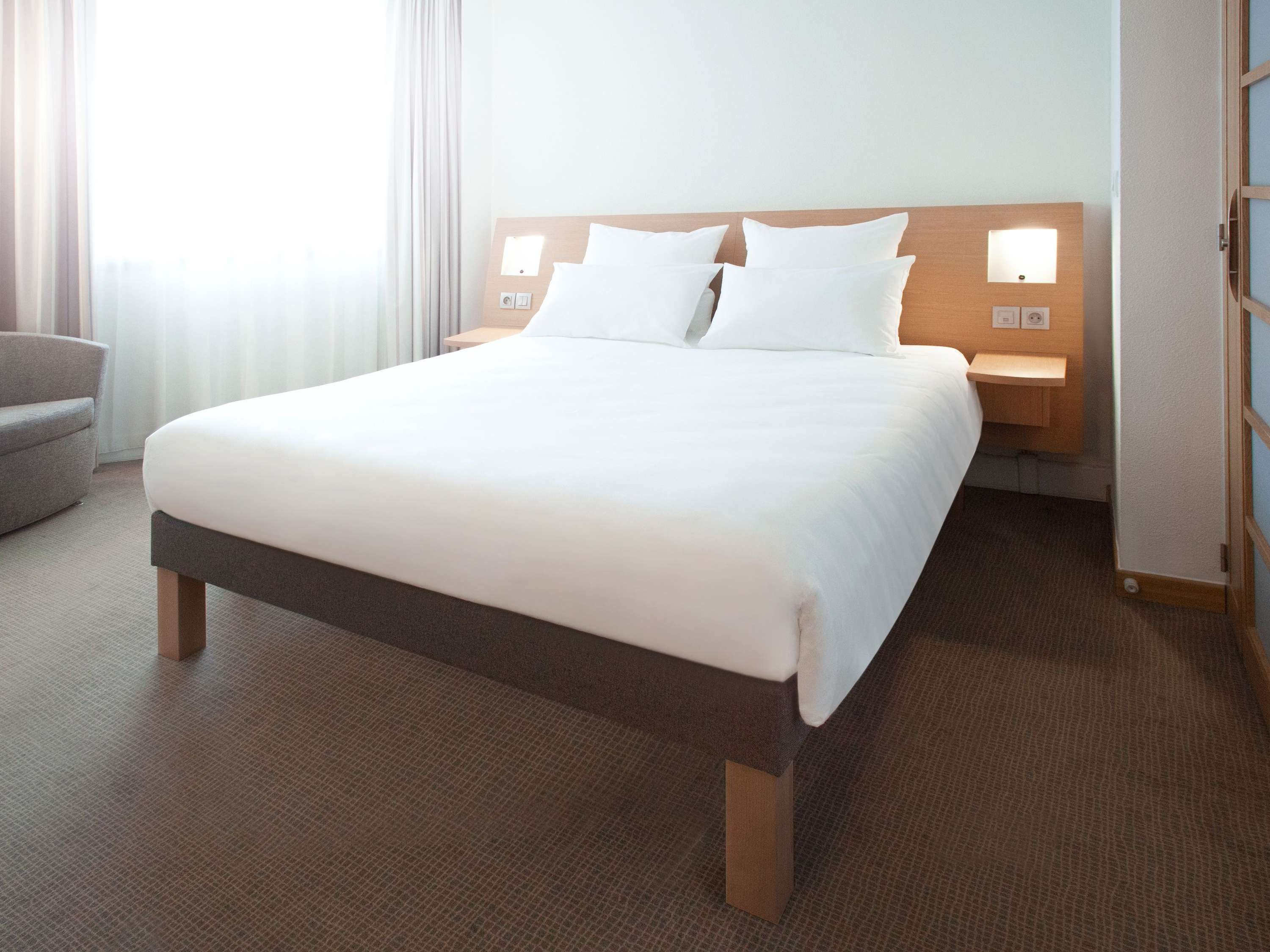 标准房带双人床