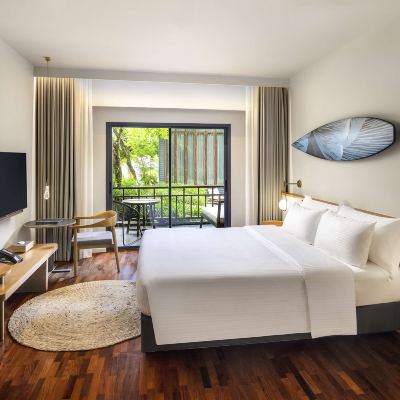 Executive Double Room-Ocean Wing Mercure Rayong Lomtalay (Opening November 2020) Promo Code