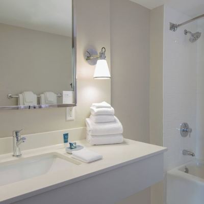 Accessible Queen Room Four Points by Sheraton Orlando International Drive Promo Code