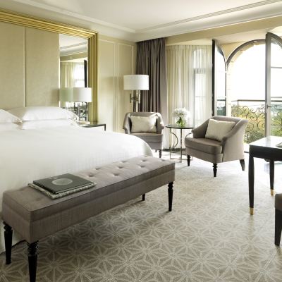 Deluxe Park View Room King (1 King Size Bed) Four Seasons Hotel Baku Promo Code