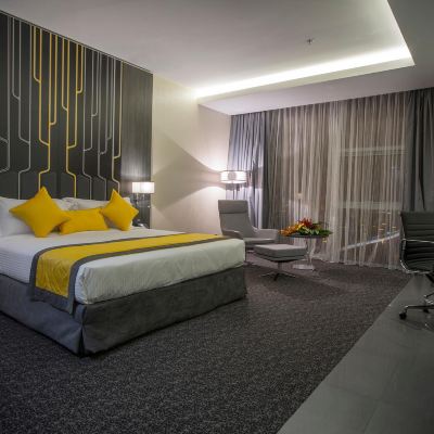 King Suite Executives Hotel / Kafd Promo Code