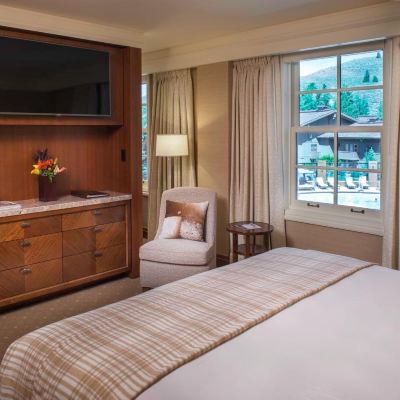 Lodge King Suite Sun Valley Resort Promo Code