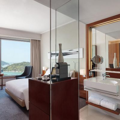 尊貴行政大床房 香港諾富特東薈城飯店優惠