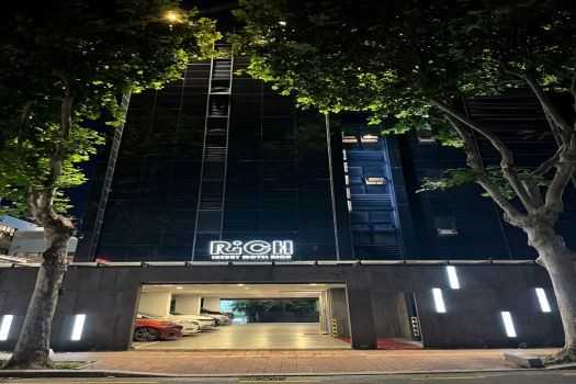 โรงแรมริชชี
