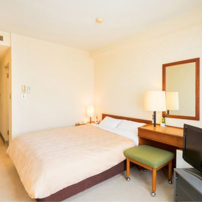 Standard Double Room-Non-Smoking, 18 Square Meters 八代グランドホテル（HMIホテルグループ） クーポン