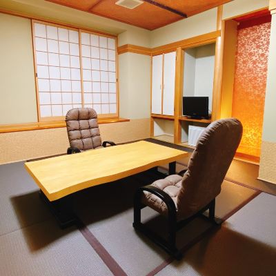 A Cozy Little Room [Japanese Room] [Non-Smoking] 湯宿小国のオーベルジュわいた館 クーポン