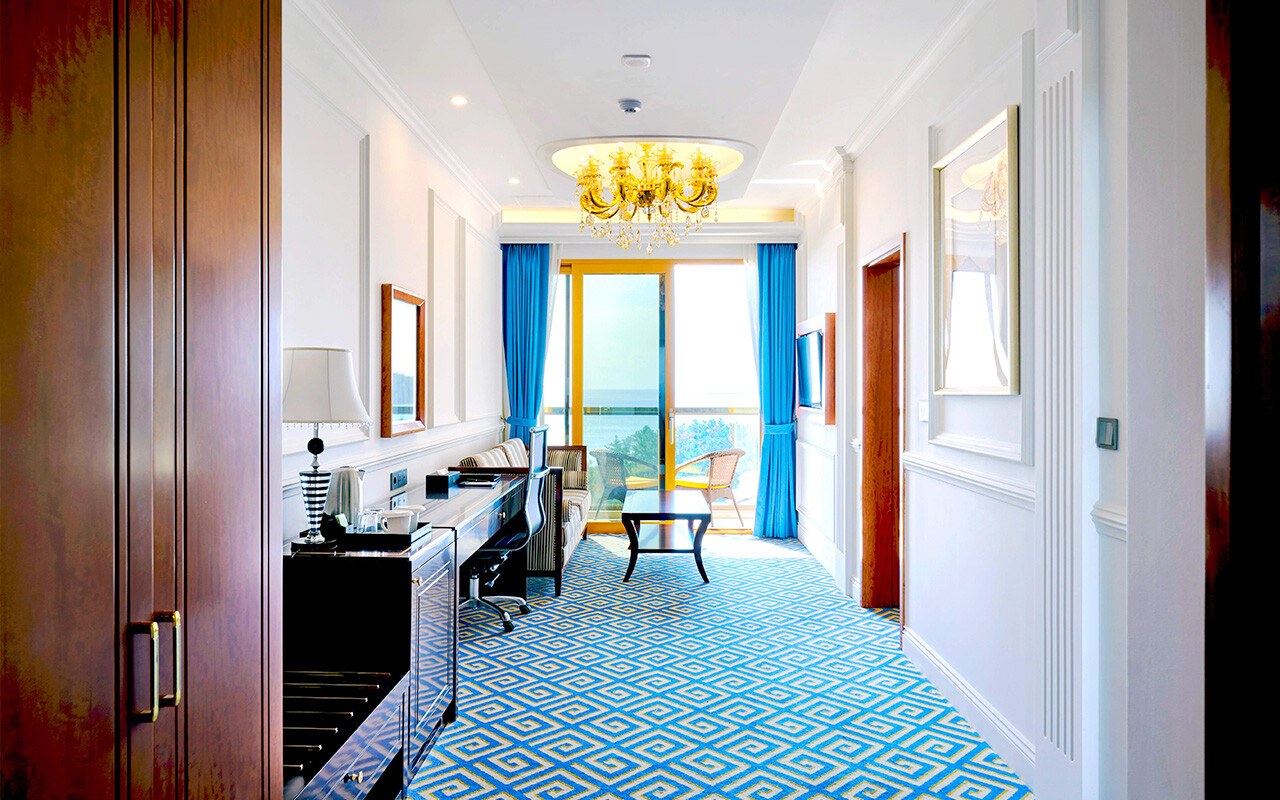 海景房观套房 （Jacuzzi）