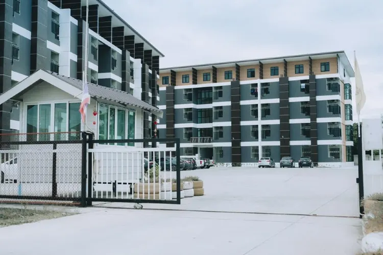 อะพาร์ตเมนต์