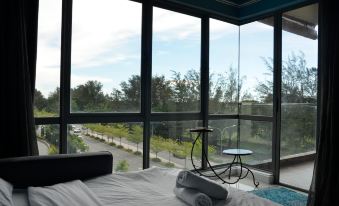 Loft C, Imago 4+1 Bedroom Apartment with Sea View