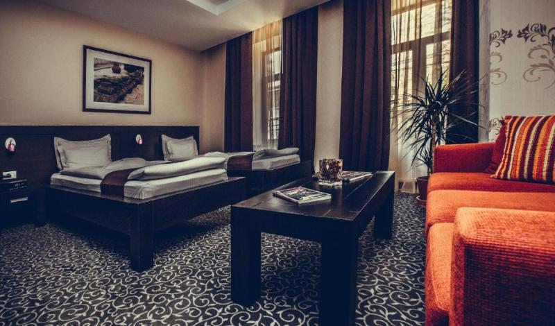 Hotel Cherica甄选套房