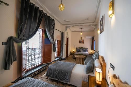 四人间配独立浴室