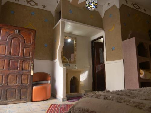 双人房（带独立浴室）