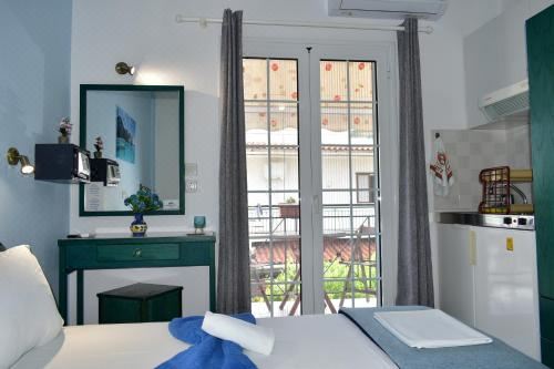 双人或双床一室公寓