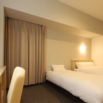 バリアフリーツインバス付き ＡＢホテル塩尻 クーポン