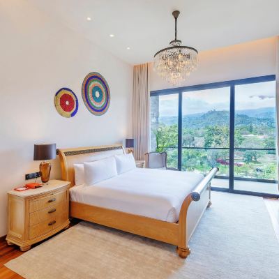 Presidential Suite Red Level Gran Melia Arusha Promo Code