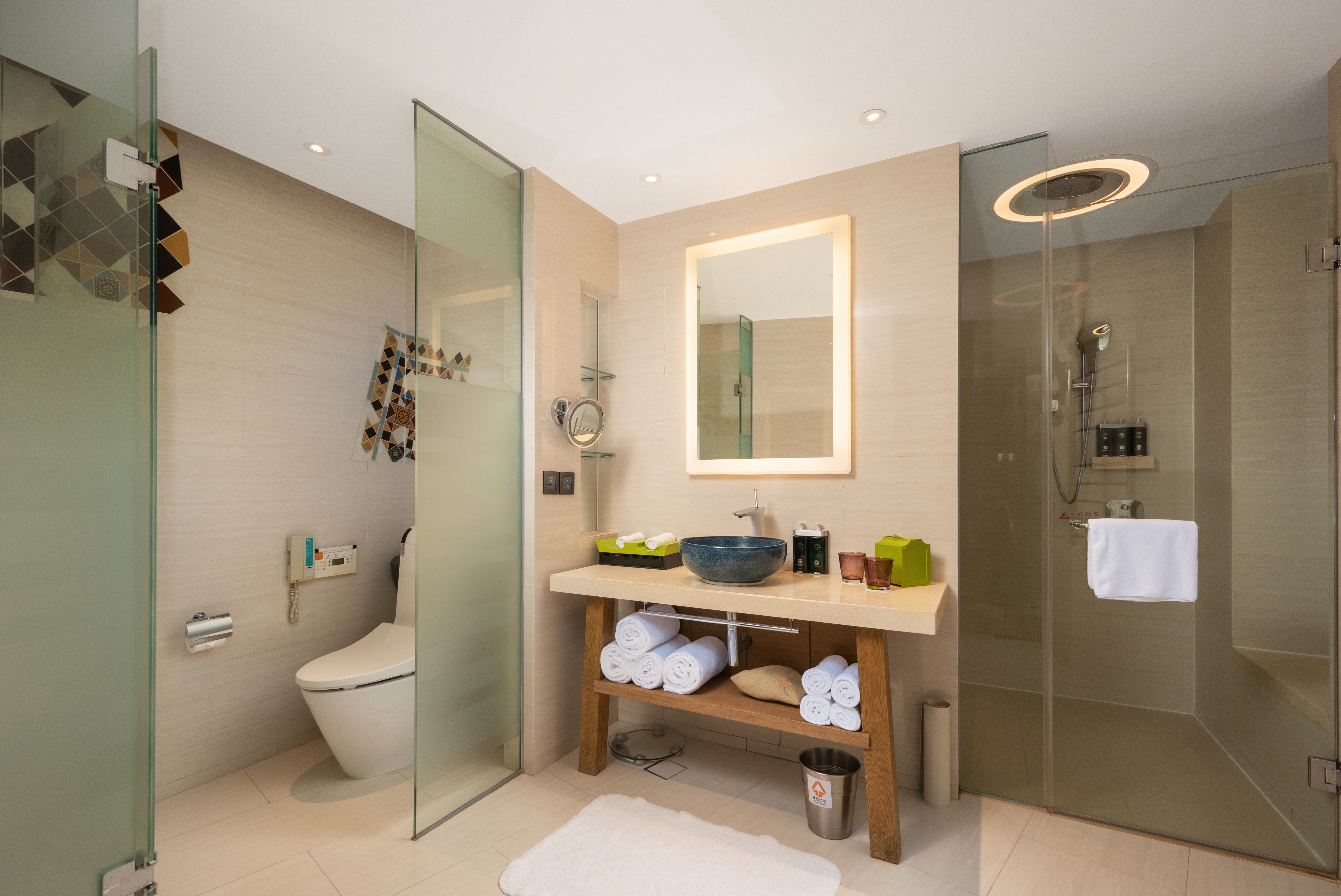 豪华城景大床房（城市风情）