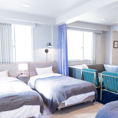 部屋タイプおまかせ RESIDENCE HARIMAYA クーポン