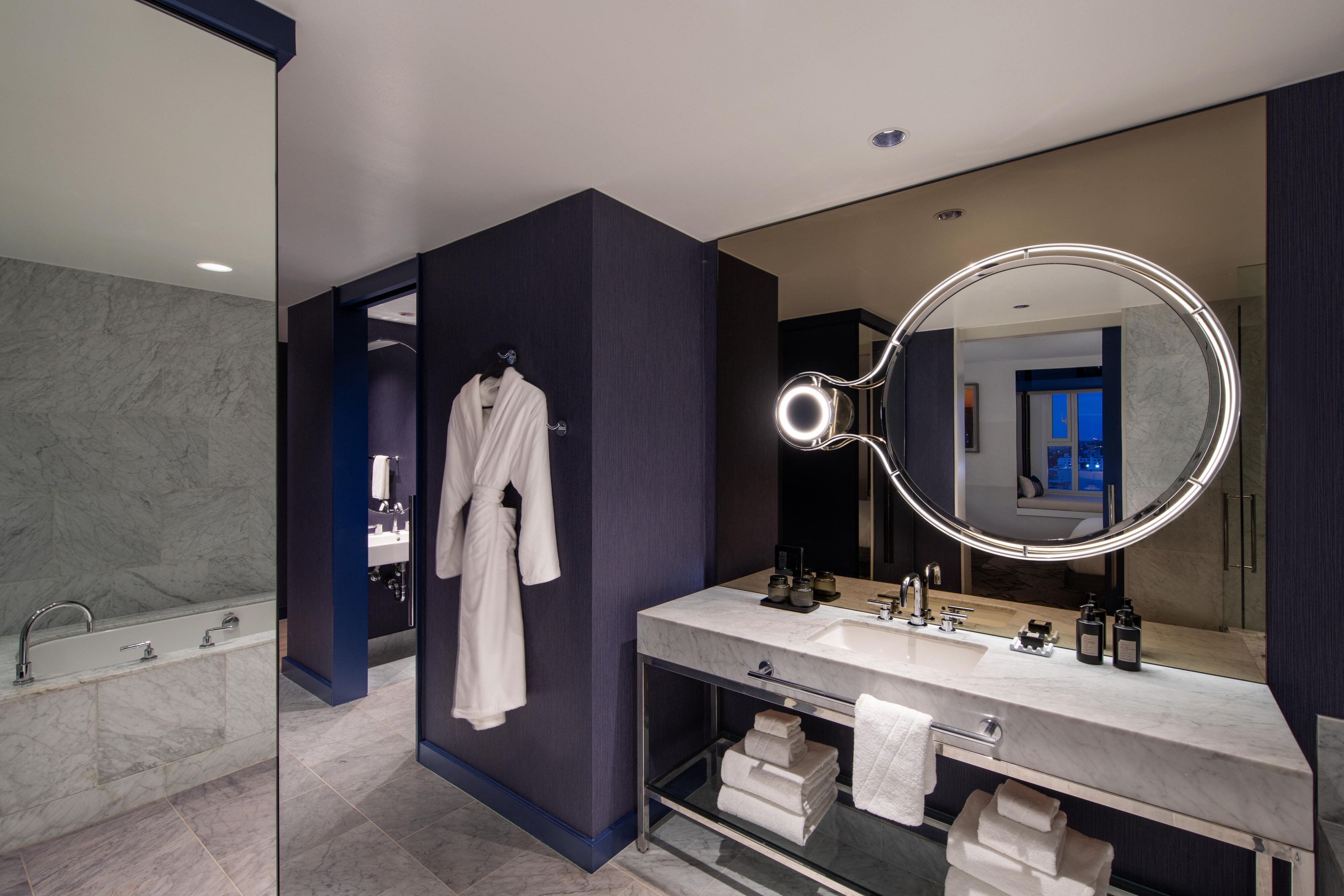 W Hollywood非凡套房