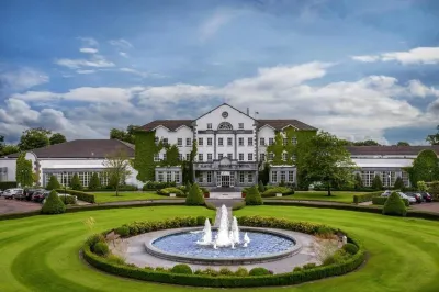 Slieve Russell Hotel Hotels in 
