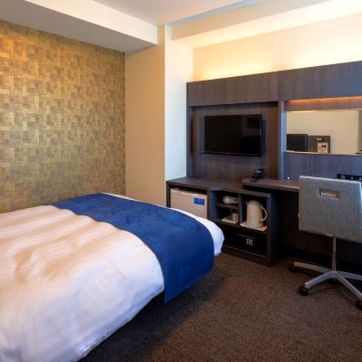 標準雙人床房 伊勢舒適飯店優惠