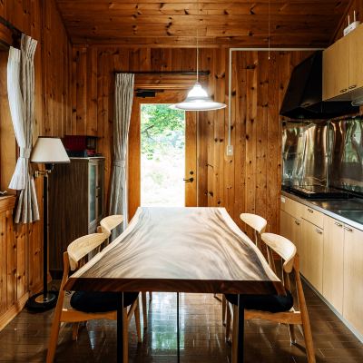 Special Riverside Cottage Sar [Cottage] [Condominium] [Non-Smoking] [Mountain View] [River View] カナディアンビレッジ　モントリオール クーポン