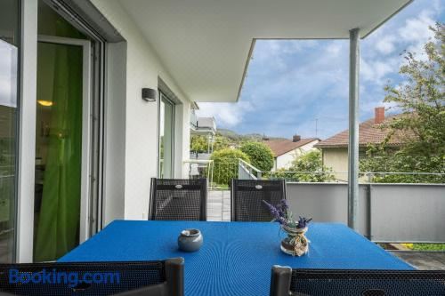 高级两卧室公寓