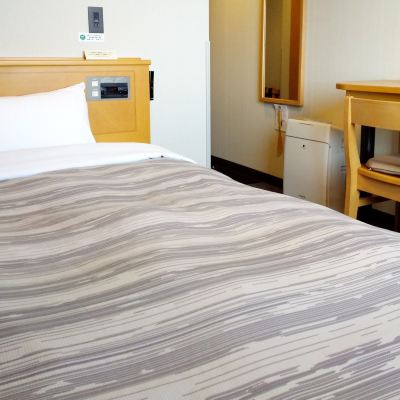 Non-Smoking Semi-Double~Free Parking, Wi-Fi Connection Available[Standard][Semi-Double Room][Non-Smoking][No View] ホテルルートイン佐野藤岡インター クーポン