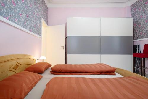 高级三卧室公寓