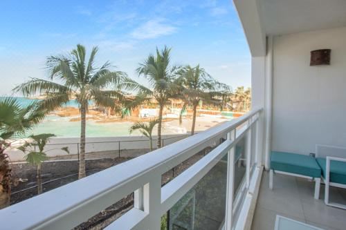 一室公寓带阳台