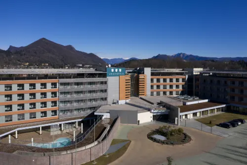 UNA HOTELS Varese