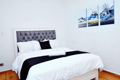 Fahari Homes - 2 Bedroom Apartment in Tatu City, NairobiTwo-Bedroom Apartment