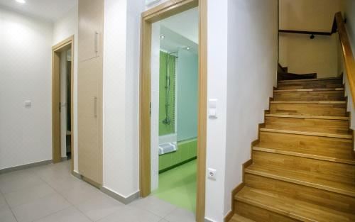 别墅（带独立泳池）