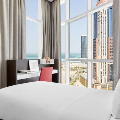 1 King 2 Single 3 Bedroom Suite Staybridge Suites Doha Lusail, an IHG Hotel Promo Code