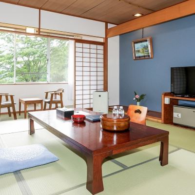 和室(禁煙) 一の俣温泉グランドホテル クーポン