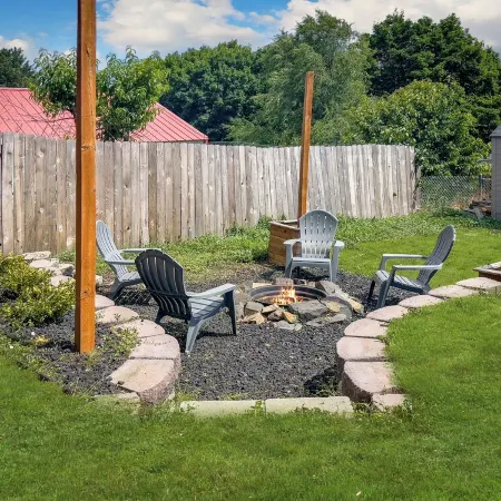 Cozy Modern Home Near Wsu, Pet-Friendly, Fast Wi-Fi & Fire Pit Отели в г. Пулман