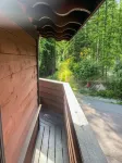 2 Story 3 Bedroom Ski Condo on Hailey’s Run at Whitefish Mountain Resort.