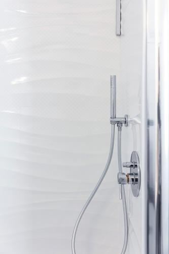 侧面海景豪华双人房