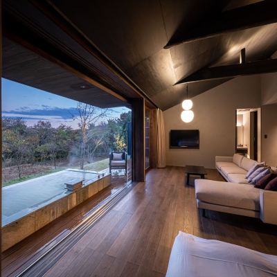 [Detached] Hot Spring With Free-Flowing Source [Junior Suite] [Semi-Double Room] [Non-Smoking] おとぎの宿　米屋 クーポン