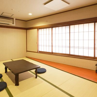 【禁煙】和室4名～5名定員◆バス・トイレ共用タイプ◆ 神戸 ポート タワー ホテル クーポン