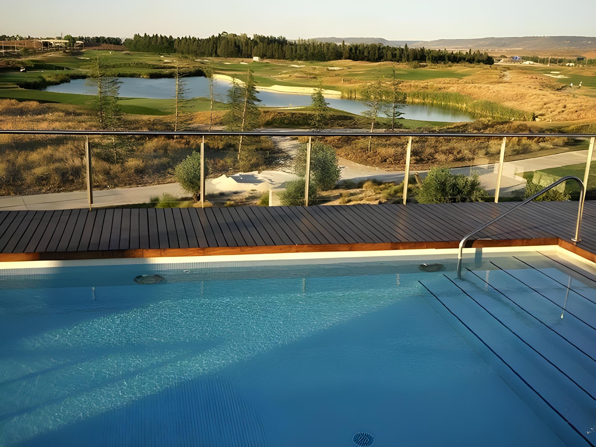 Sercotel El Encin Golf经典三人房