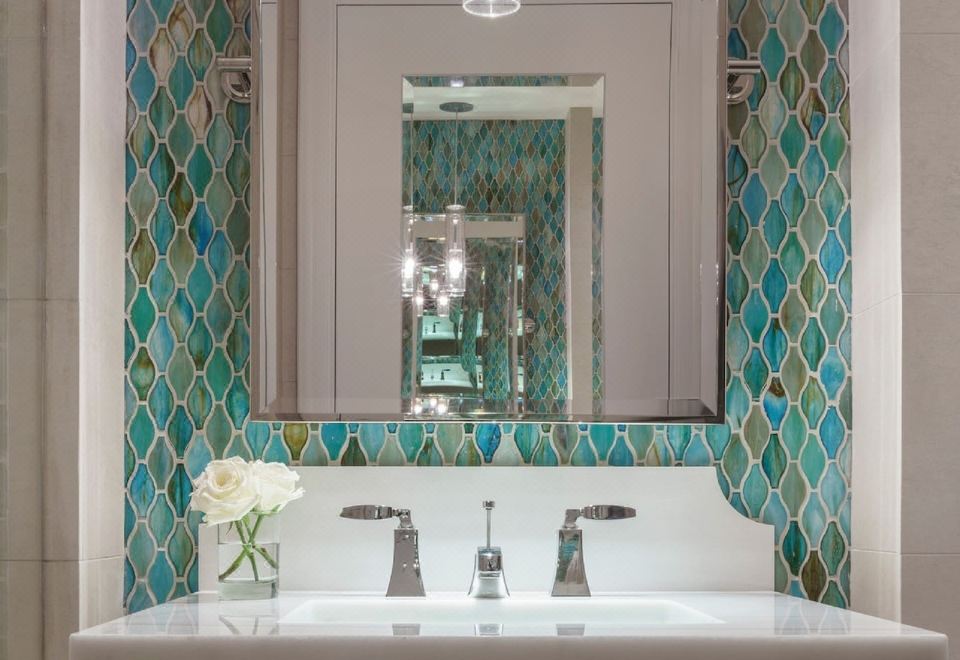 公园景观豪华套房