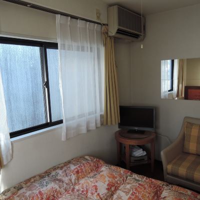 經濟間 - 帶共用浴室和衞生間 東武站前日光公園旅舍優惠