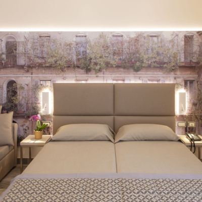 Deluxe Double Or Twin Room Hotel Sempione Promo Code